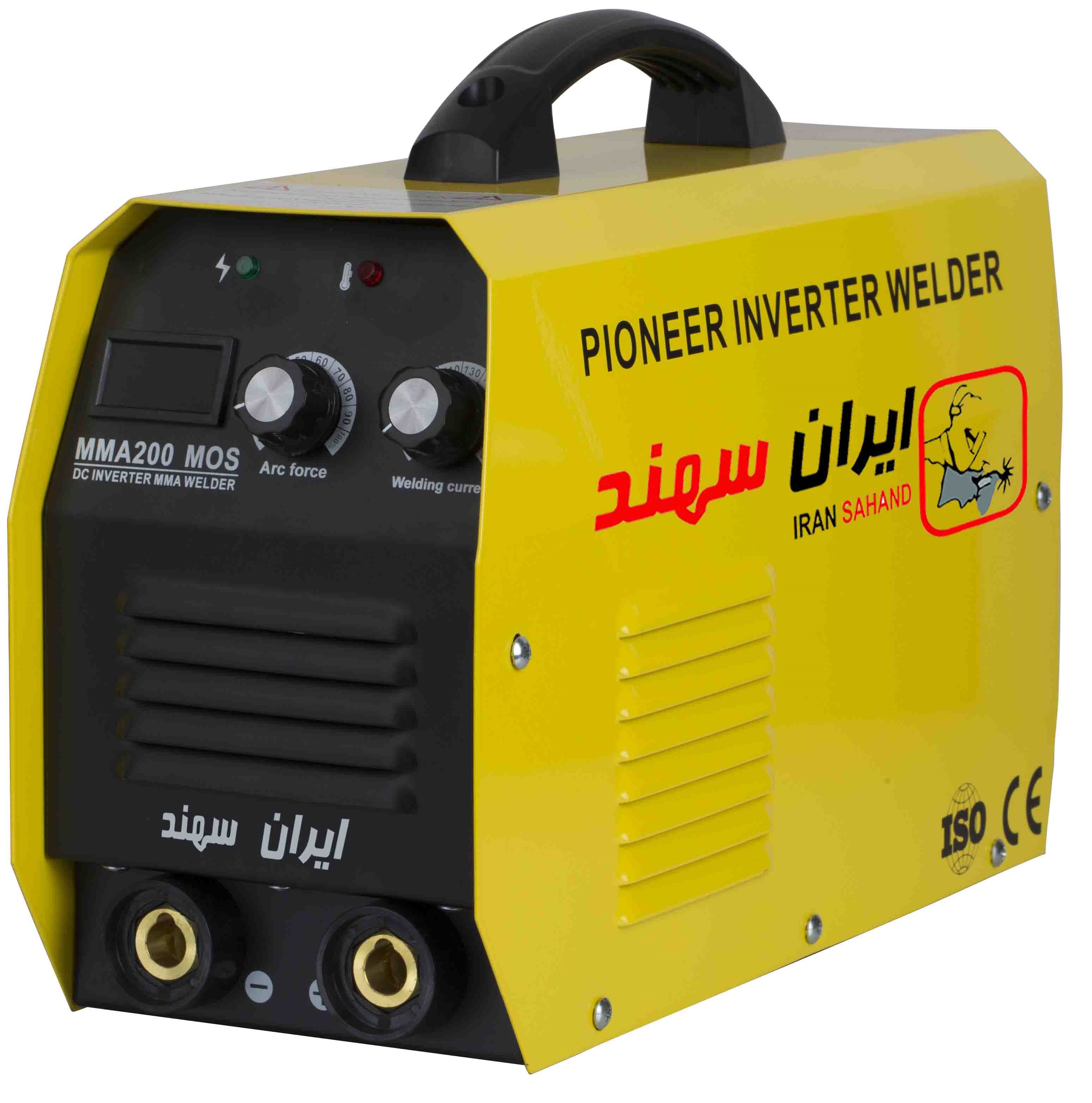  MOSFET Single Phase Welding Machines