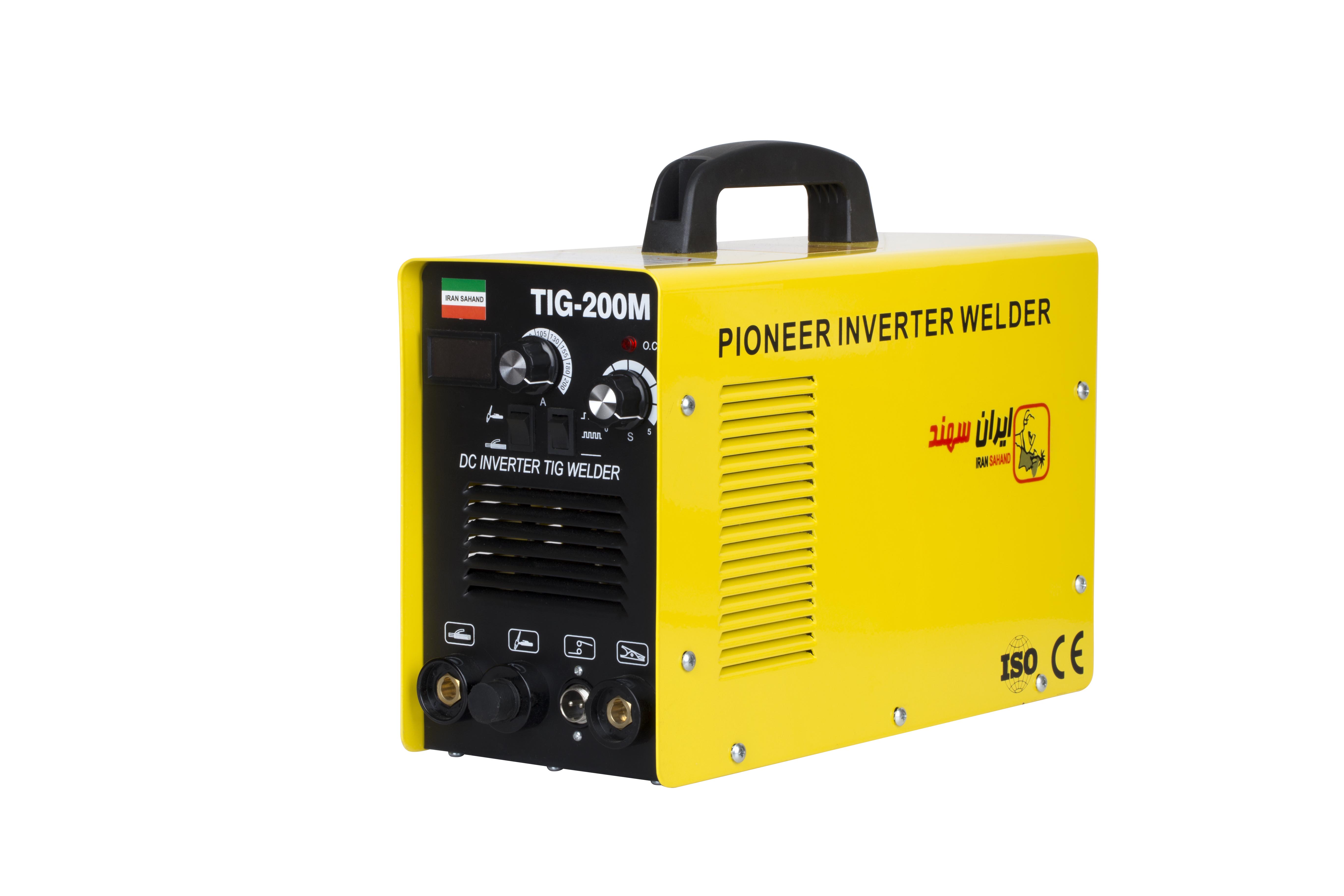 TIG DC Single Phase Welding Machines