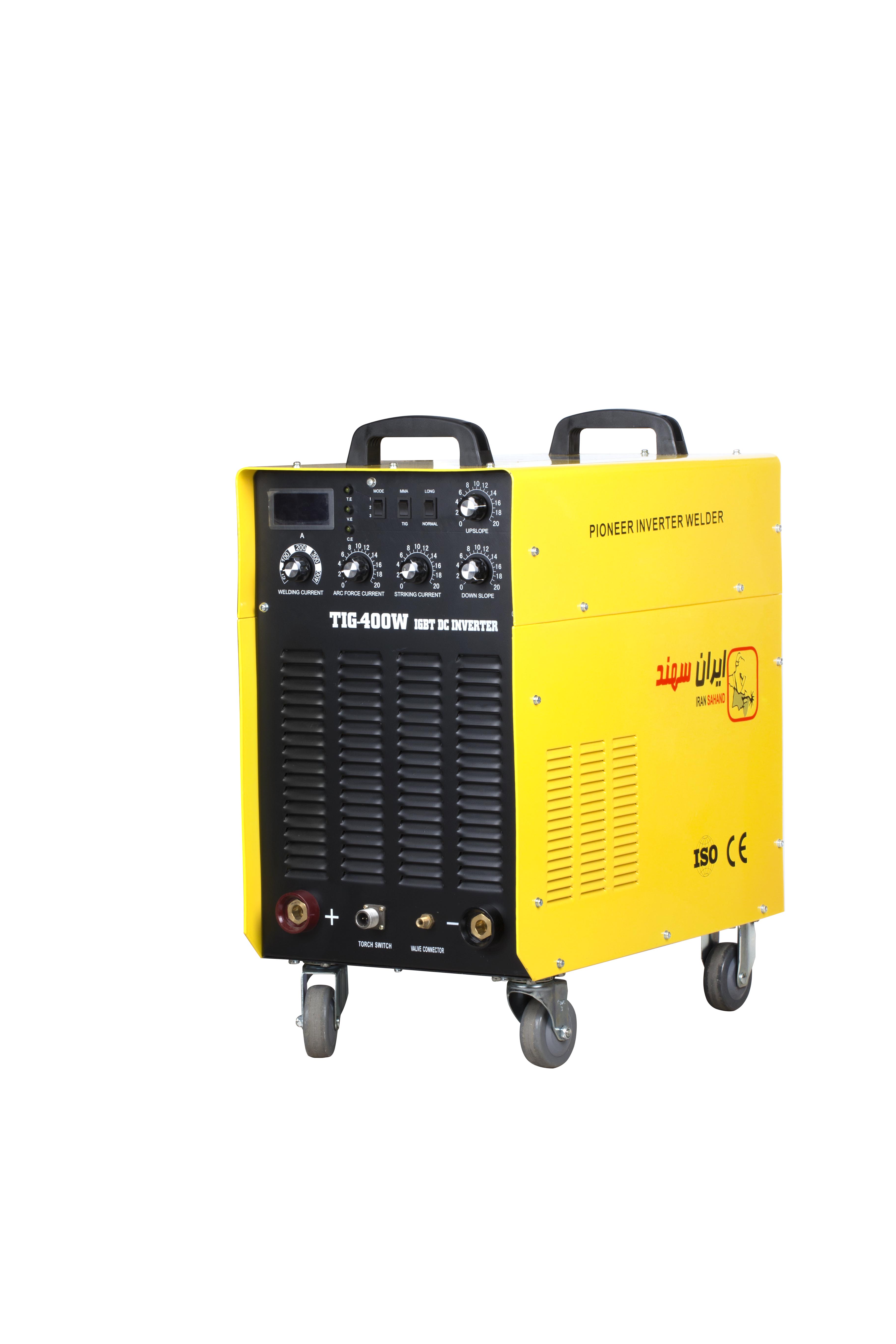 TIG DC 3 Phase Welding Machines