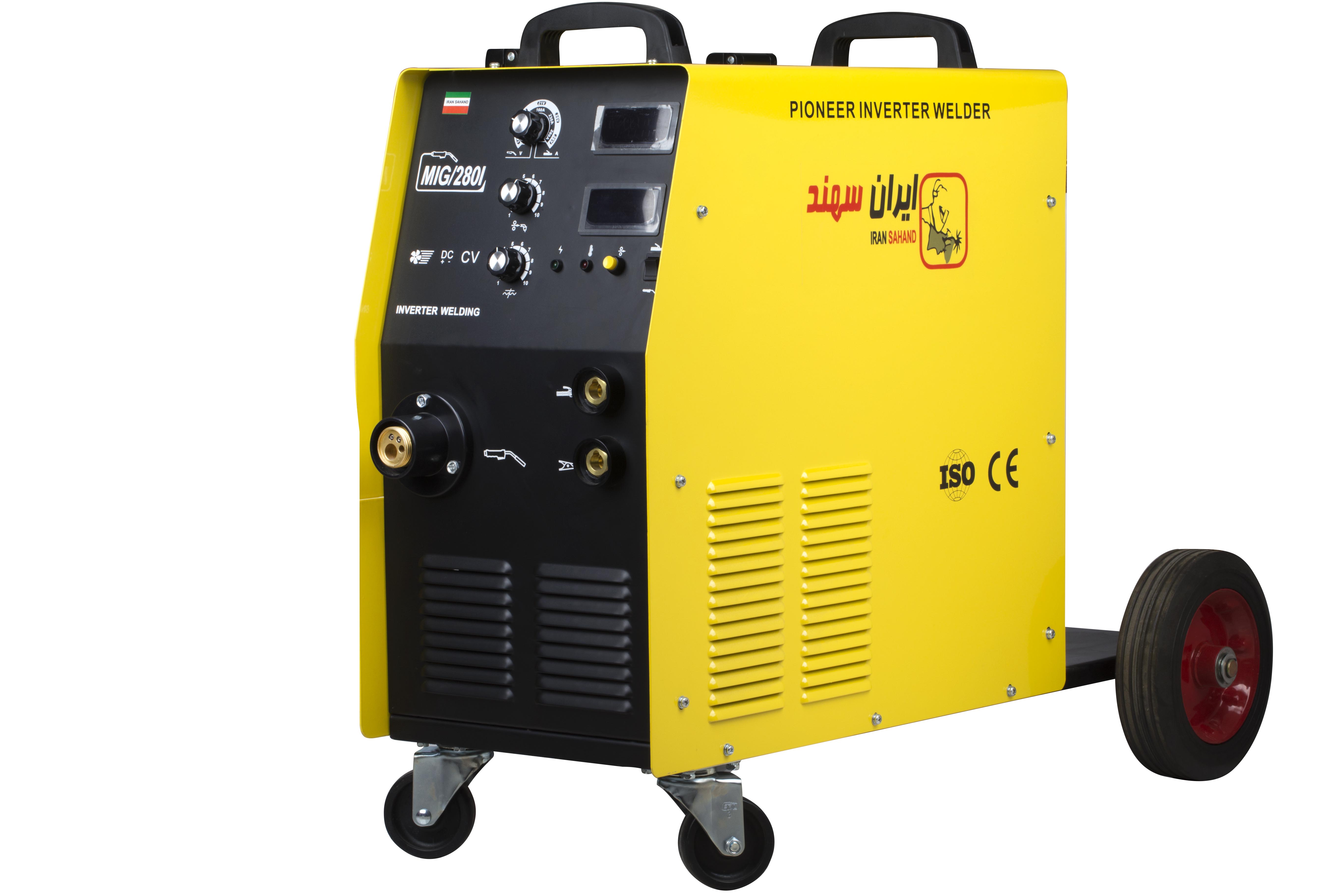 MIG Single Phase Welding Machines